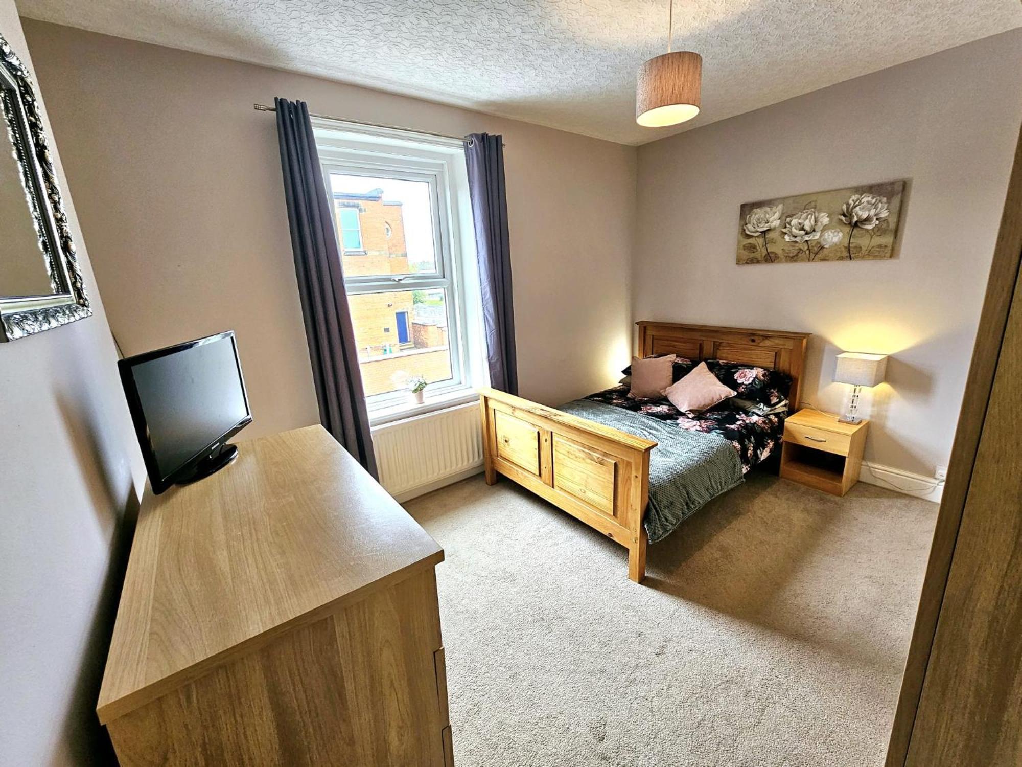 Holiday home Ashley House, Carlisle *
