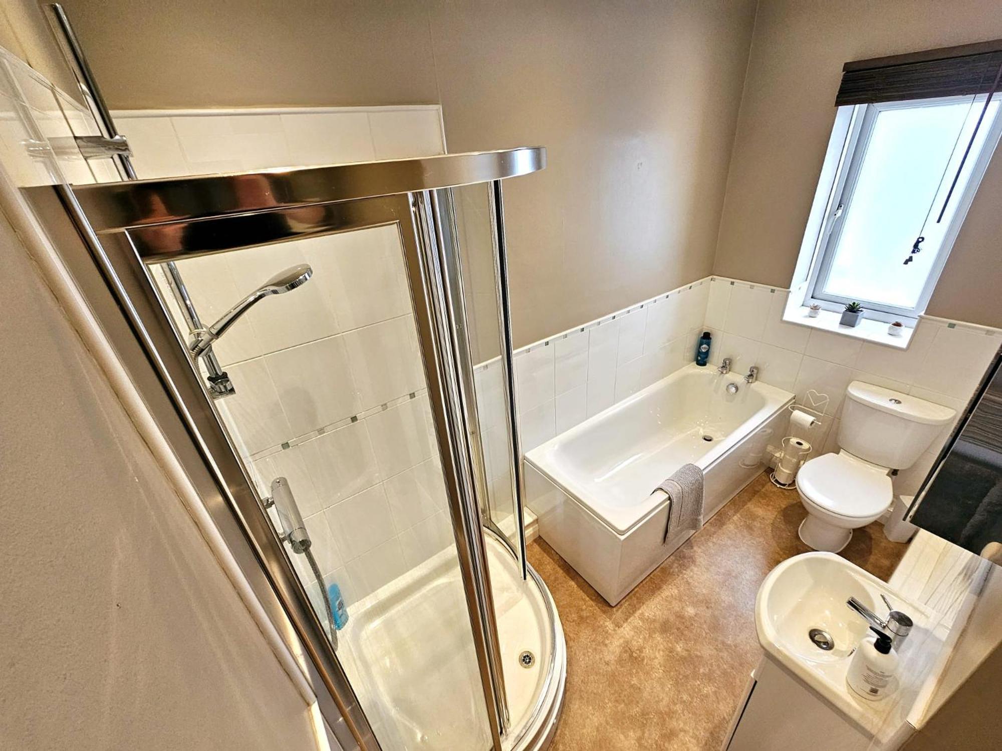 Ashley House, Carlisle Holiday home *