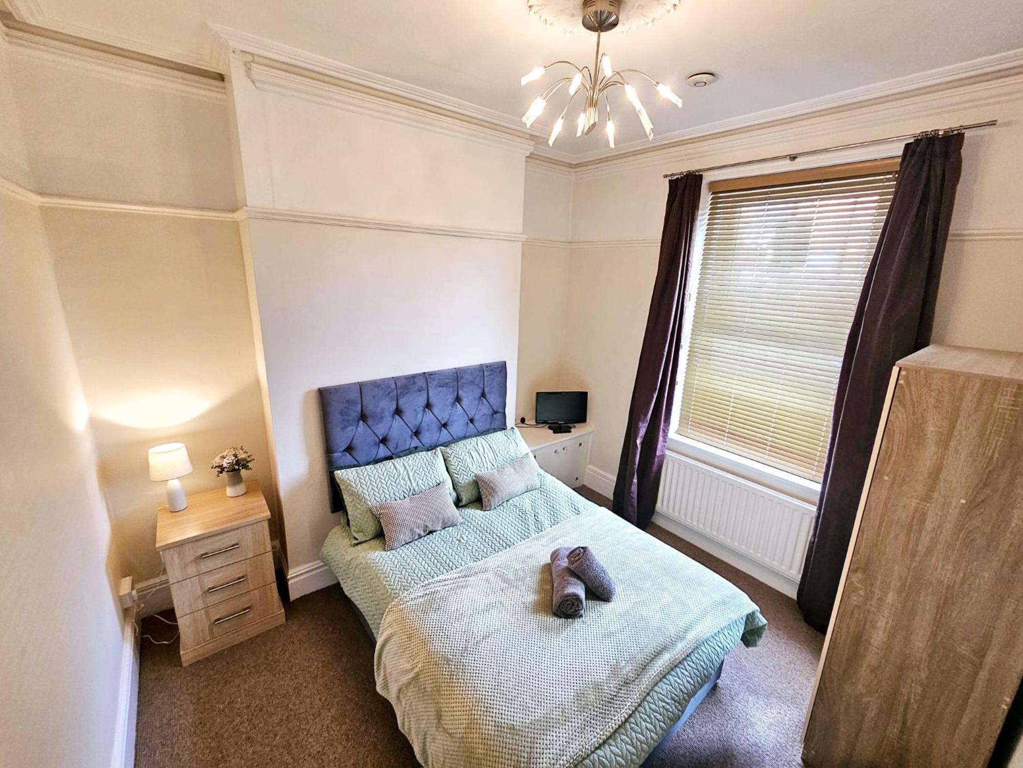 Ashley House, Carlisle Holiday home Carlisle (Cumbria)